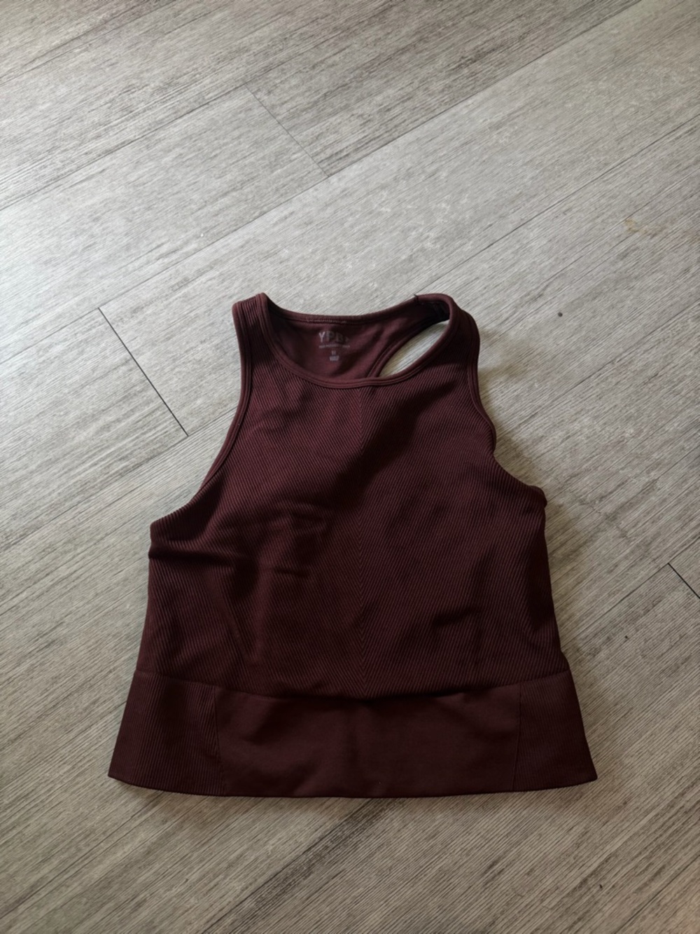 Abercrombie & Fitch YPB seamlessCORE Ribbed  Tank top